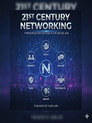 cover image of 21st Century Networking